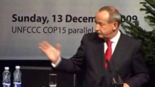 Yvo de Boer - Response to Forest Day 3 (Part 2)