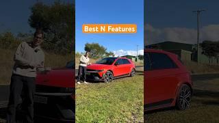 This is Hyundai's fastest car!! #cars