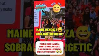 MAINE MENDOZA: #FUNNY DANCE SA EAT BULAGA GOOD VIBES. #funny #goodvibes #dance