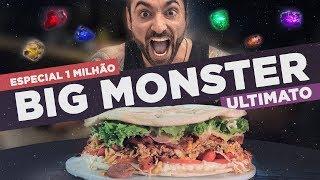 Big Monster: ENDGAME [1 Million special!!] (10 pounds, 750 USD prize)