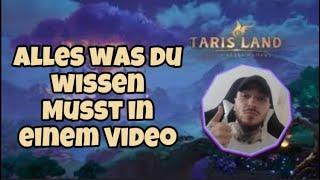 Tarisland: Alles, was du wissen musst in nur einem Video! (Deutsch)