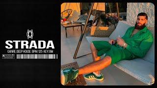 Makar & Deep House Type Beat 2024 - "Strada"  | Prod. by Mr Mers