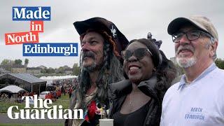 Made in North Edinburgh: bringing a festival back to life | Made in Britain