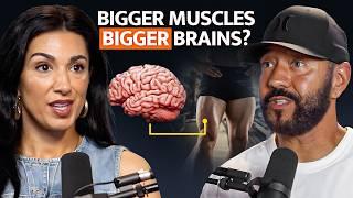 The Unexpected Link Between Your Leg Muscles & Brain Health | Louisa Nicola