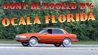 Don't Be Fool By The Growth Of Ocala, Florida Its A Craphole Town