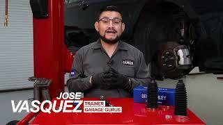 Garage Gurus | Beck/Arnley Inner Tie Rods