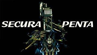 Warframe | The OG Area of Effect Beast | Penta