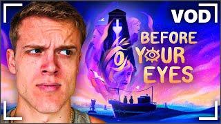 Joe Bartolozzi | Before Your Eyes, Philosophy Games, & Reacts