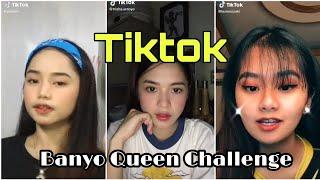 Banyo Queen Challenge Tiktok Compilation