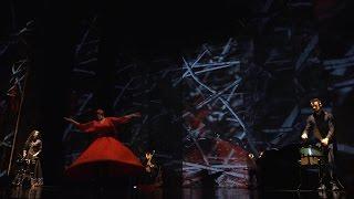 Niyaz- "Shir Ali Mardan (Song of a warrior)" The Fourth Light Immersive Multimedia Experience