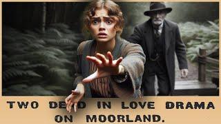 Horror on the MOORLAND!  The Heartbreaking Tale of Charlotte Ann Sargeant (1929)