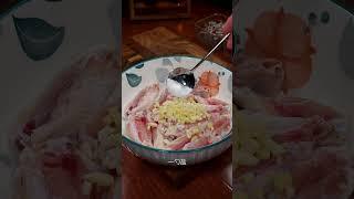 外焦里嫩的焦糖蚝油鸡翅，孩子们一定会爱上 #焦糖蚝油鸡翅 #家常菜 #美食教程 #烹飪 #料理 #food #cooking