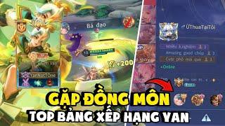 Top Yan Vn Gặp Đồng Môn Vàng Yan - Liệu Anh Ta Sẽ Múa Yan Như Thế Nào Để Tránh Phải Mất Mặt!!!