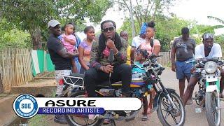 ASURE INTERVIEW ON THE SUPA BROWN ENT SHOW