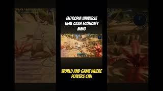 Entropia universe RCE mmorpg