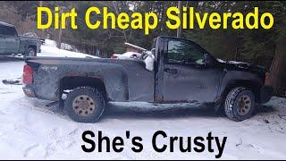 I Bought A $1800 Chevy Silverado! Is It Junk?