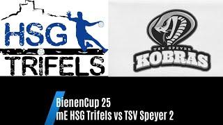 BienenCup 25 | mE HSG Trifels vs TSV Speyer 2