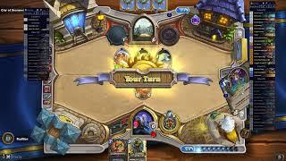 HearthStone - Tavern Brawl - Storming Stormwind - Week 481 