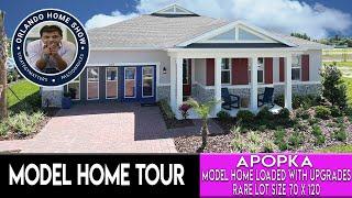 New Homes for Sale in Apopka, FL | Modern & Affordable Home | Buy and Sell Home | Orlando Home Show