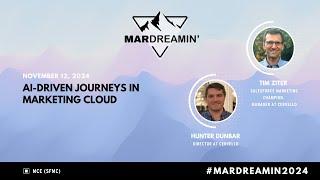 AI Driven Journeys in Marketing Cloud