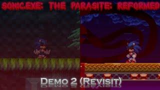 Deadly Discovery - Sonic.Exe: The Parasite: Reformed