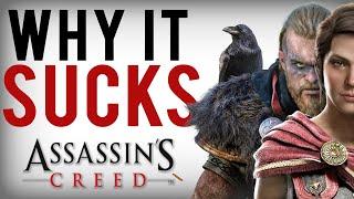 What Has Happened To Assassin's Creed?!