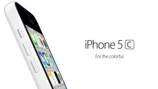 Official iPhone 5c Trailer