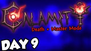 Terraria Calamity Death Master Mode DAY 9 | DSN Live (12/2/2024)