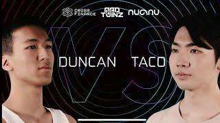 DUNCAN  VS TACO  | BEATLAND BATTLE SEMI FINAL BALI NUANU 2023