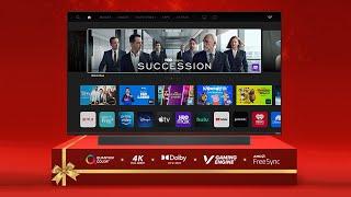 Killer Apps TV - VIZIO SmartCast TV & Sound Bar