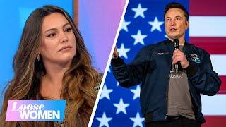 Do We Need More Star Power in Politics? | Loose Women