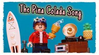 LEGO Анимация - The Pina Colada Song (Escape)