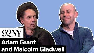 Adam Grant and Malcolm Gladwell: Hidden Potential: The Science of Achieving Greater Things