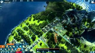 Anno 2205 Walkthrough Gameplay Part 1