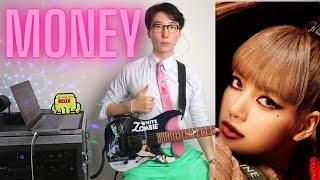 Money - Lisa. COVER.