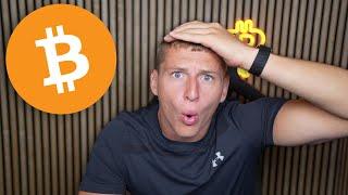 THE BITCOIN BOTTOM IS IN... (This Happens Next)