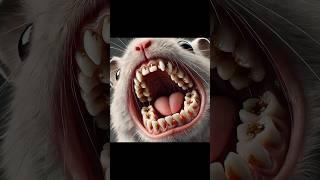 Beware of cavities  #ai #cute #aiartanimation #aiartwork #hamsters