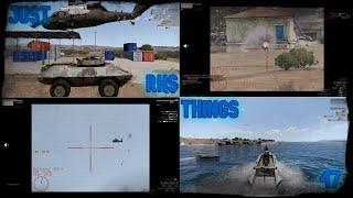 Just RHS Things 47 - ARMA 3 KOTH