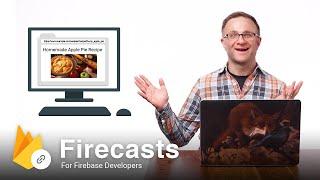 Getting Started with Dynamic Links on iOS - Pt.3: Creating links programmatically (Firecasts)