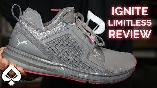 BOOST Alternative? Puma IGNITE LIMITLESS Review | On-Feet (Staple NTRVL)