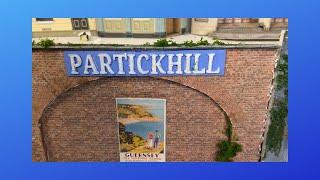 A quick update on my model railway layout Partickhill Station