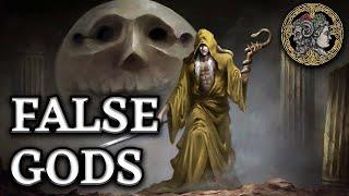 New Gods: Failed Divinity | Fear & Hunger Lore