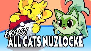 Cats Only Nuzlocke | Pokemon Scarlet