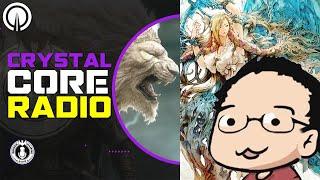 Crystal Core Radio #175 - Gamergate 2 & Final Fantasy XIV with Grummz