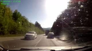 Дорога Крыма Р-23 : Феодосия - Симферополь