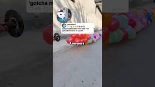 Lawyers of Reddit, what was your 'gotcha moment' in court?