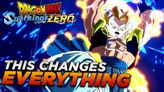 This NEW Combo Tech Changes EVERYTHING in Sparking Zero (Guide)