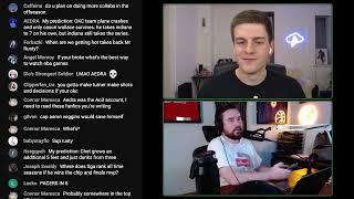 NBA FINALS FULL GAME ONE REACTION!  feat. ThreeCone