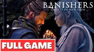 BANISHERS: GHOSTS OF NEW EDEN Gameplay Walkthrough Part 1 FULL GAME - No Commentary