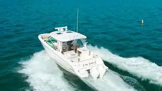 Boston Whaler 320 Vantage Aerial — BoatList™ Auction Lot 3238